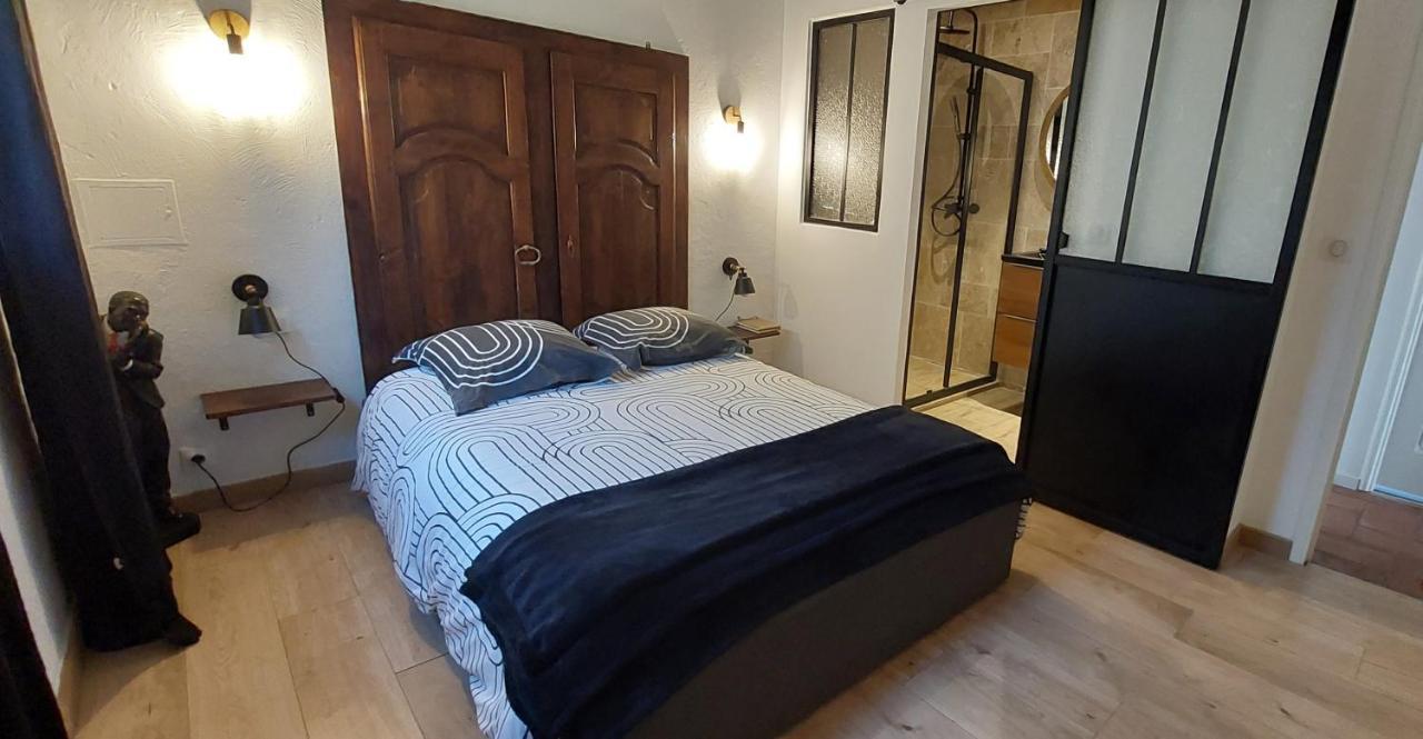 Campagno Chambre D Hote Мужен Екстер'єр фото